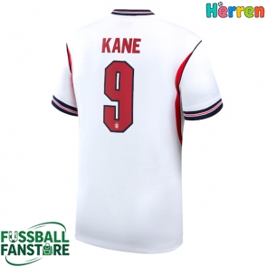 England Harry Kane #9 Replik Heimtrikot WM 2026 Kurzarm